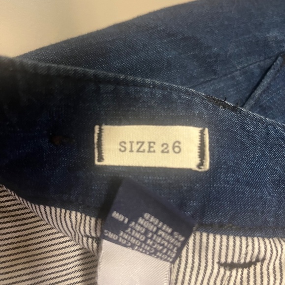 Madewell widelegger size 26 - Picture 3 of 6